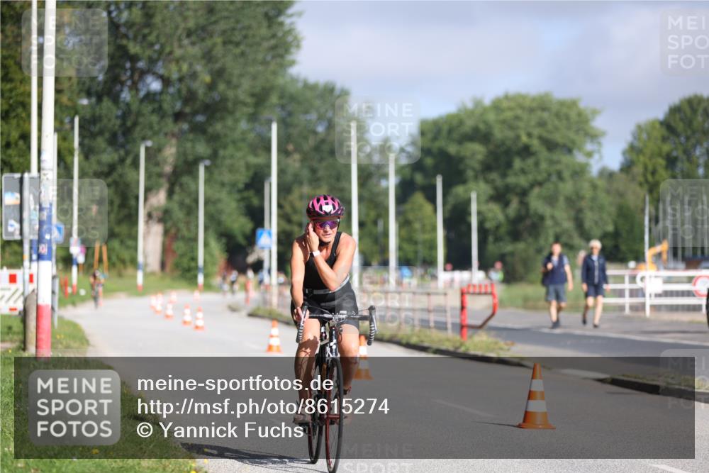 17.08.2025 - KN Förde Triathlon 2025 Yannick Fuchs http://msf.ph/oto/8615274 17.08.2025 09:30:03 Radfahren 183, 210, 240, 241, 244, 114, 186, 241 meine-sportfotos.de