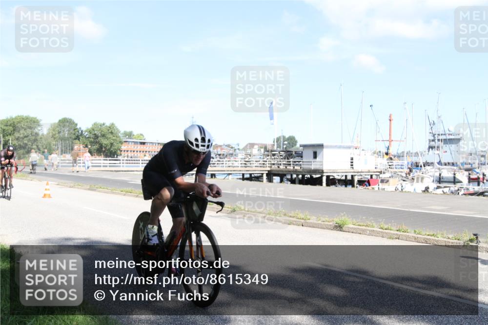 17.08.2025 - KN Förde Triathlon 2025 Yannick Fuchs http://msf.ph/oto/8615349 17.08.2025 11:23:42 Radfahren 273, 280, 330, 348, 360, 374, 387, 613, 617, 638 meine-sportfotos.de