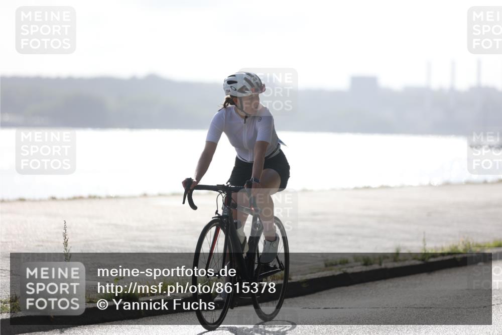 17.08.2025 - KN Förde Triathlon 2025 Yannick Fuchs http://msf.ph/oto/8615378 17.08.2025 09:30:41 Radfahren 117, 157, 197, 224, 242, 167, 202 meine-sportfotos.de