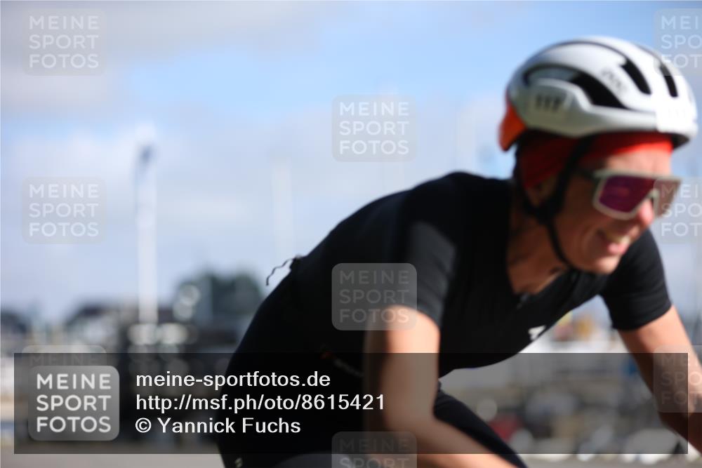 17.08.2025 - KN Förde Triathlon 2025 Yannick Fuchs http://msf.ph/oto/8615421 17.08.2025 09:30:49 Radfahren 117, 157, 197, 223, 224, 242 meine-sportfotos.de