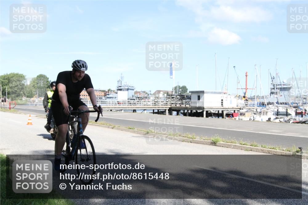 17.08.2025 - KN Förde Triathlon 2025 Yannick Fuchs http://msf.ph/oto/8615448 17.08.2025 11:24:36 Radfahren 281, 326, 352, 371, 380, 616 meine-sportfotos.de