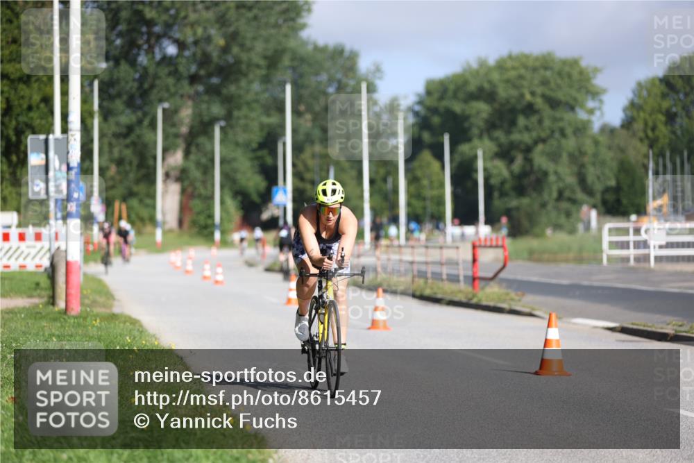 17.08.2025 - KN Förde Triathlon 2025 Yannick Fuchs http://msf.ph/oto/8615457 17.08.2025 09:31:01 Radfahren 102, 107, 111, 125, 126, 188, 200, 208, 212, 218, 221, 223, 223 meine-sportfotos.de