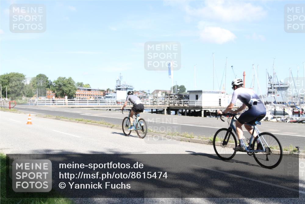 17.08.2025 - KN Förde Triathlon 2025 Yannick Fuchs http://msf.ph/oto/8615474 17.08.2025 11:25:00 Radfahren 306, 328, 356, 373, 389, 635 meine-sportfotos.de