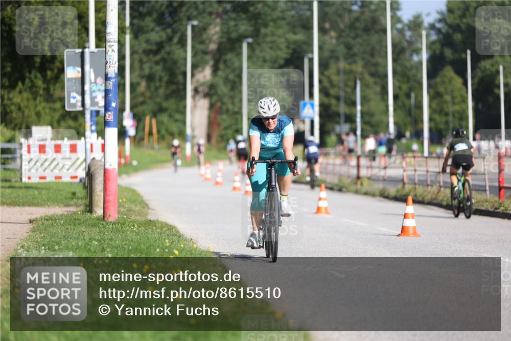 17.08.2025 - KN Förde Triathlon 2025 Yannick Fuchs http://msf.ph/oto/8615510 17.08.2025 09:31:12 Radfahren 125, 126, 133, 198, 216, 218, 219, 102, 126, 188, 200, 218, 221 meine-sportfotos.de