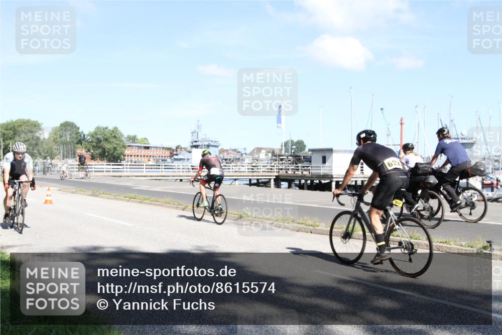17.08.2025 - KN Förde Triathlon 2025 Yannick Fuchs http://msf.ph/oto/8615574 17.08.2025 11:25:52 Radfahren 310, 332, 351, 353, 361, 614, 622, 642, 643 meine-sportfotos.de