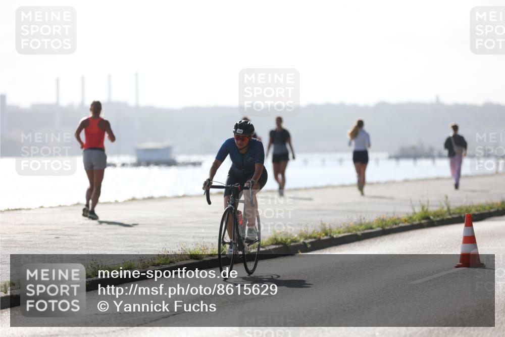 17.08.2025 - KN Förde Triathlon 2025 Yannick Fuchs http://msf.ph/oto/8615629 17.08.2025 09:31:56 Radfahren 210, 234, 244, 171 meine-sportfotos.de