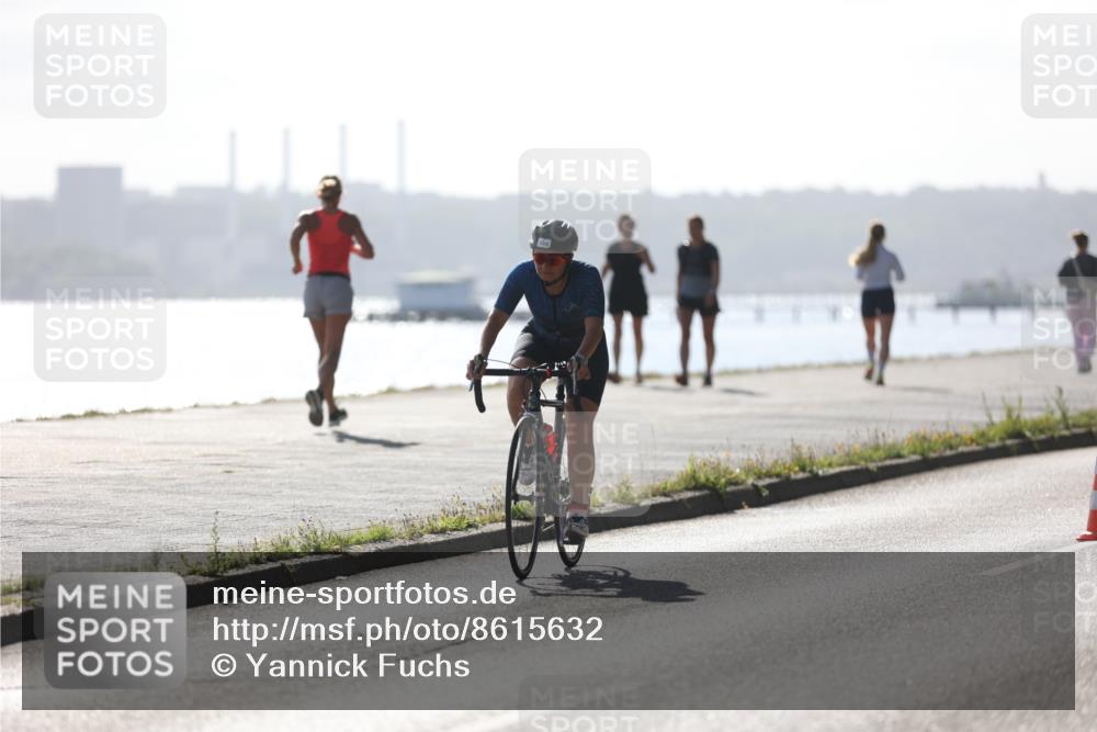 17.08.2025 - KN Förde Triathlon 2025 Yannick Fuchs http://msf.ph/oto/8615632 17.08.2025 09:31:56 Radfahren 210, 234, 244, 171 meine-sportfotos.de