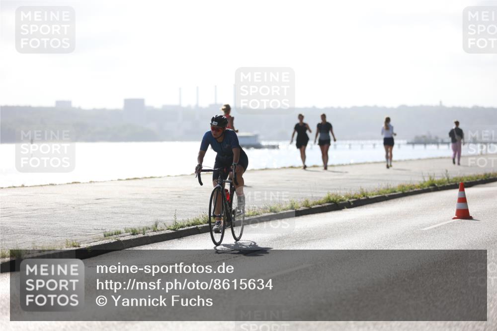 17.08.2025 - KN Förde Triathlon 2025 Yannick Fuchs http://msf.ph/oto/8615634 17.08.2025 09:31:57 Radfahren 210, 213, 234, 244, 171 meine-sportfotos.de