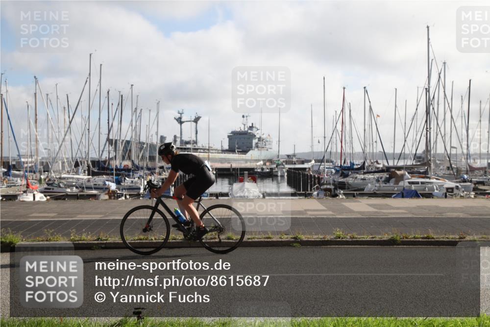 17.08.2025 - KN Förde Triathlon 2025 Yannick Fuchs http://msf.ph/oto/8615687 17.08.2025 09:26:32 Radfahren 106, 121, 153, 161, 172, 173, 185, 187, 220 meine-sportfotos.de