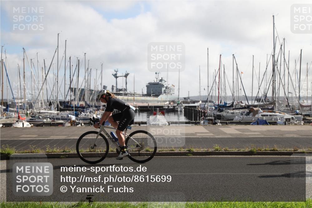 17.08.2025 - KN Förde Triathlon 2025 Yannick Fuchs http://msf.ph/oto/8615699 17.08.2025 09:26:35 Radfahren 106, 121, 153, 161, 172, 173, 185, 187, 189, 220 meine-sportfotos.de