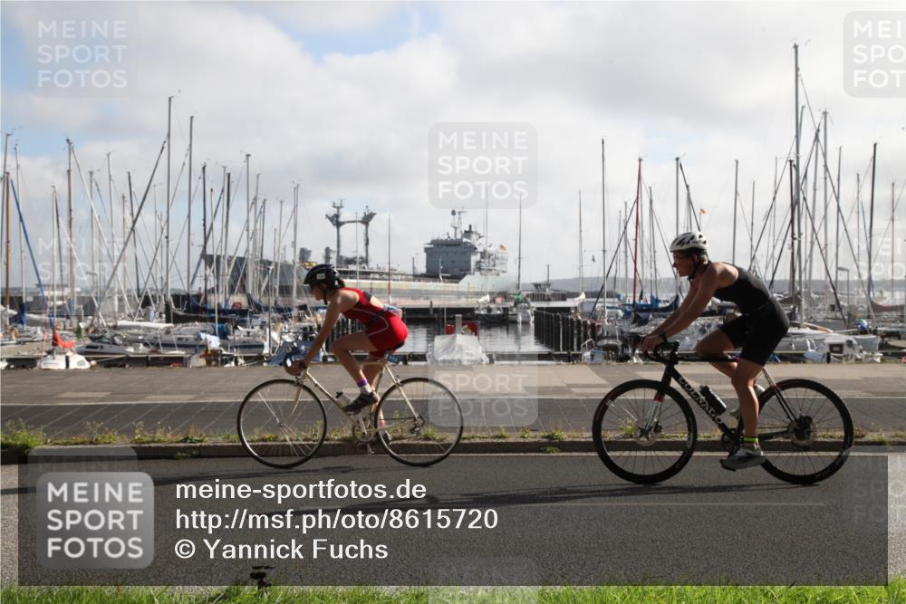 17.08.2025 - KN Förde Triathlon 2025 Yannick Fuchs http://msf.ph/oto/8615720 17.08.2025 09:26:37 Radfahren 106, 116, 153, 161, 172, 173, 176, 185, 187, 189, 220 meine-sportfotos.de