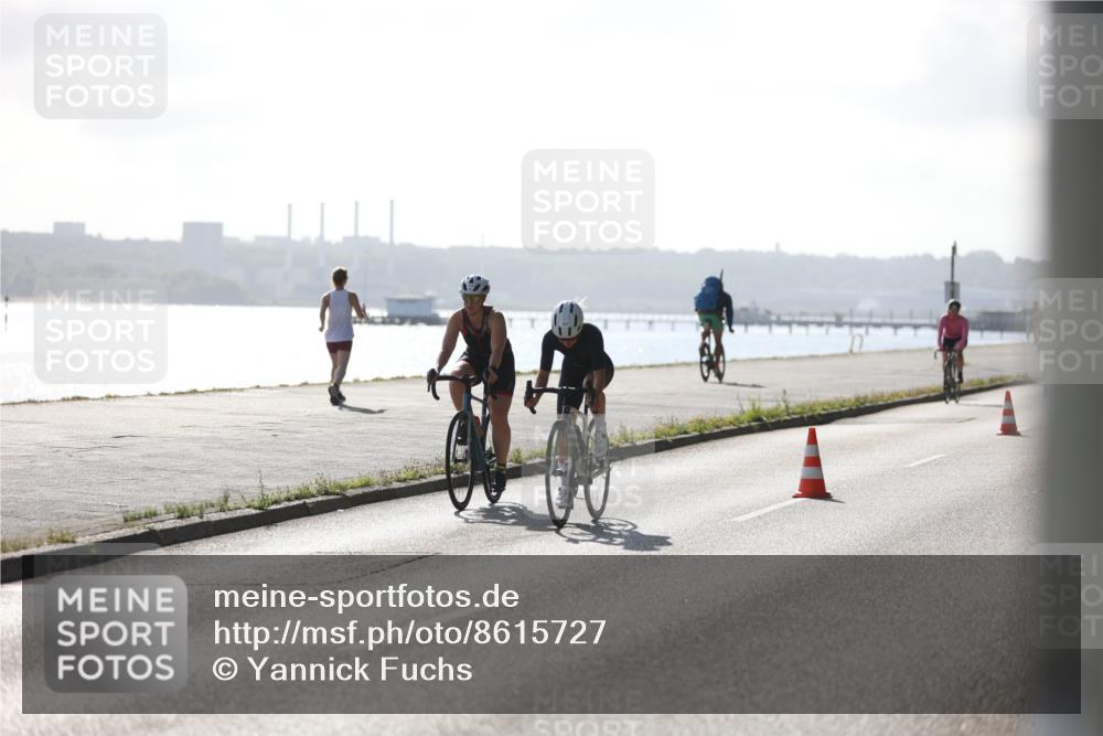 17.08.2025 - KN Förde Triathlon 2025 Yannick Fuchs http://msf.ph/oto/8615727 17.08.2025 09:32:35 Radfahren 130, 138, 162, 242, 243, 147, 224, 246 meine-sportfotos.de