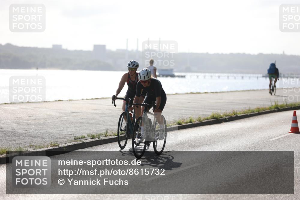 17.08.2025 - KN Förde Triathlon 2025 Yannick Fuchs http://msf.ph/oto/8615732 17.08.2025 09:32:35 Radfahren 130, 138, 162, 242, 243, 147, 224, 246 meine-sportfotos.de