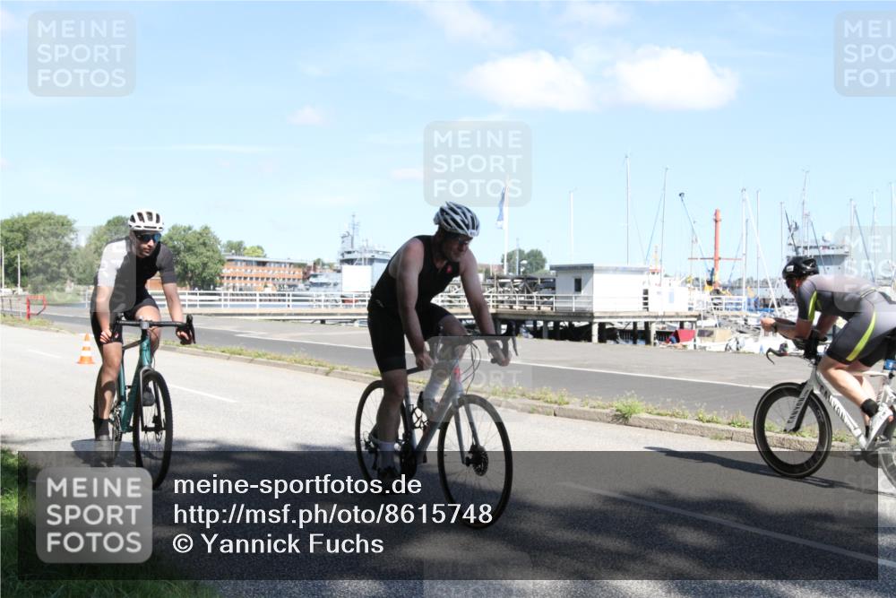 17.08.2025 - KN Förde Triathlon 2025 Yannick Fuchs http://msf.ph/oto/8615748 17.08.2025 11:27:51 Radfahren 268, 299, 319, 382, 615, 618, 623, 624, 628 meine-sportfotos.de