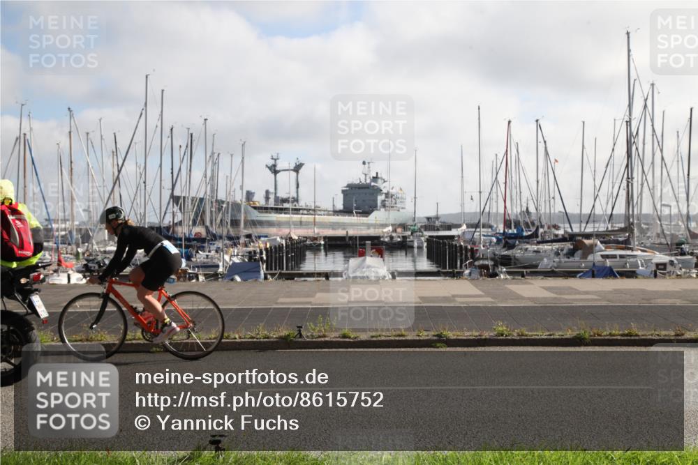 17.08.2025 - KN Förde Triathlon 2025 Yannick Fuchs http://msf.ph/oto/8615752 17.08.2025 09:26:49 Radfahren 115, 141, 175, 176, 182, 250, 254 meine-sportfotos.de