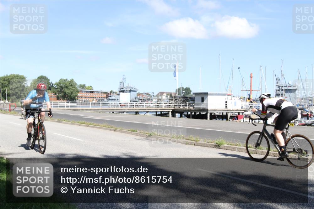 17.08.2025 - KN Förde Triathlon 2025 Yannick Fuchs http://msf.ph/oto/8615754 17.08.2025 11:27:53 Radfahren 268, 299, 319, 323, 382, 615, 618, 623, 624, 627, 628 meine-sportfotos.de