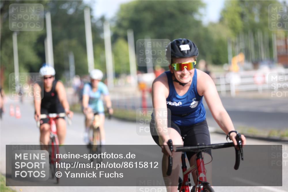 17.08.2025 - KN Förde Triathlon 2025 Yannick Fuchs http://msf.ph/oto/8615812 17.08.2025 09:32:50 Radfahren 102, 104, 111, 126, 133, 152, 197, 198, 208, 212, 216, 218, 221 meine-sportfotos.de
