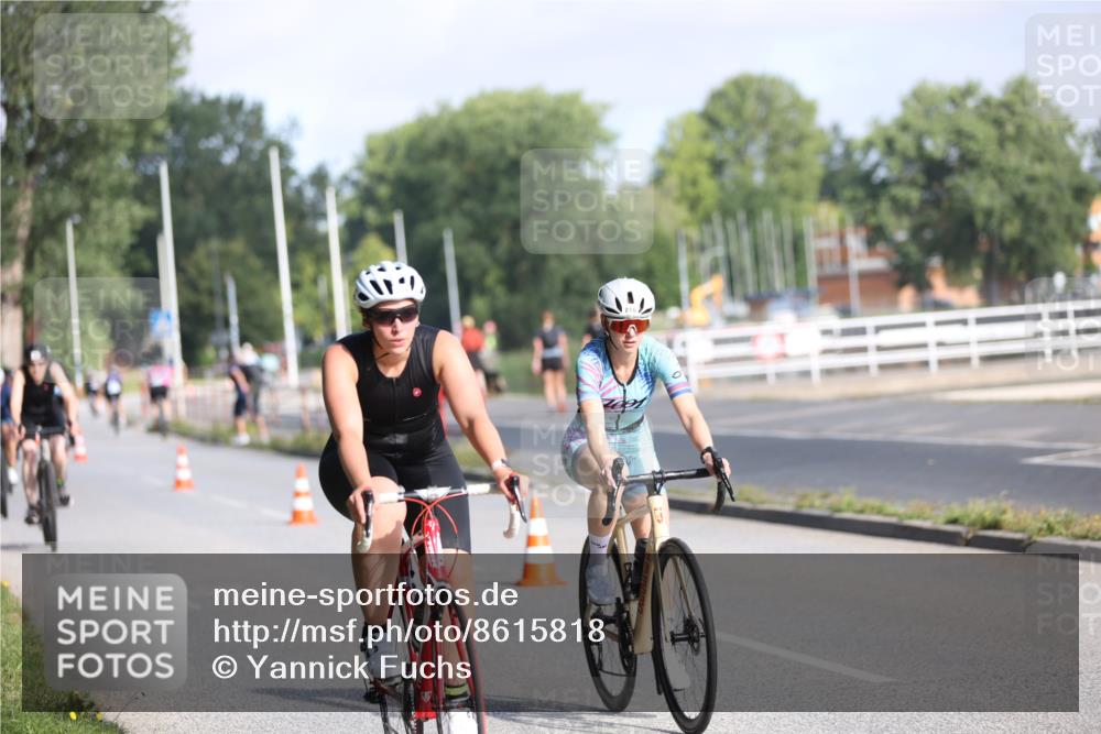 17.08.2025 - KN Förde Triathlon 2025 Yannick Fuchs http://msf.ph/oto/8615818 17.08.2025 09:32:51 Radfahren 102, 104, 111, 126, 133, 152, 197, 198, 208, 212, 216, 218, 221 meine-sportfotos.de