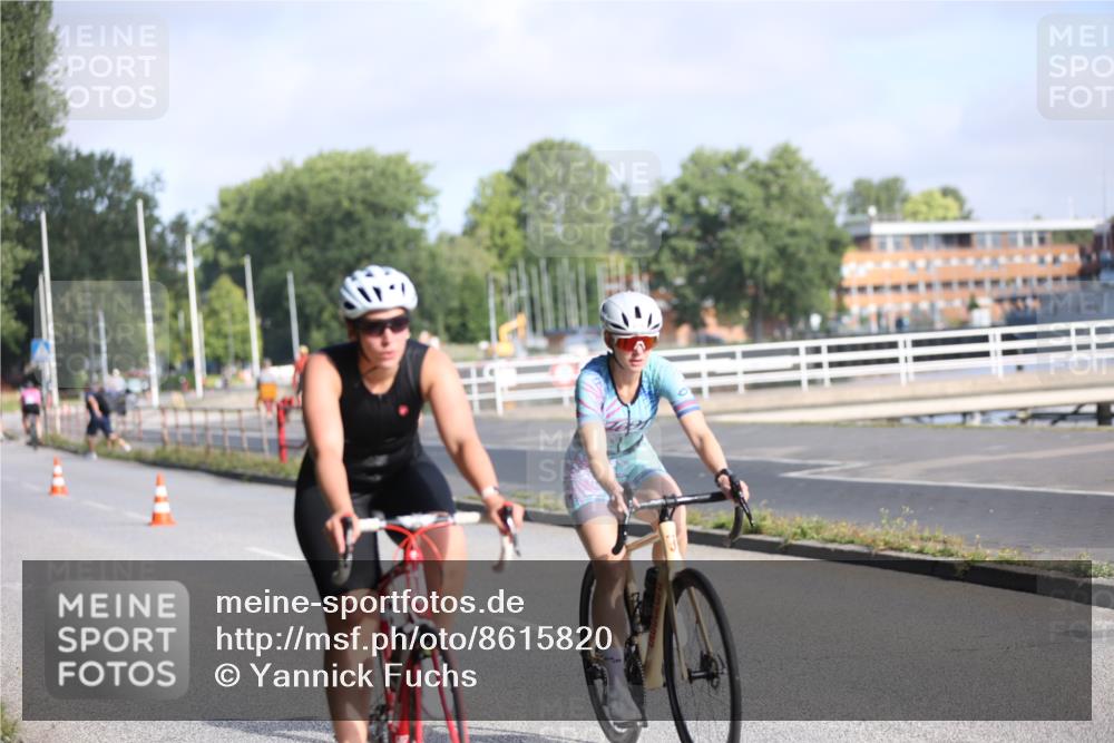 17.08.2025 - KN Förde Triathlon 2025 Yannick Fuchs http://msf.ph/oto/8615820 17.08.2025 09:32:51 Radfahren 102, 104, 111, 126, 133, 152, 197, 198, 208, 212, 216, 218, 221 meine-sportfotos.de