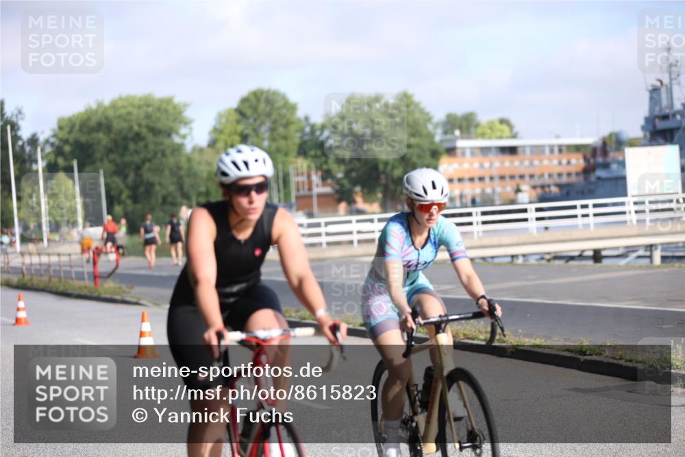 17.08.2025 - KN Förde Triathlon 2025 Yannick Fuchs http://msf.ph/oto/8615823 17.08.2025 09:32:51 Radfahren 102, 104, 111, 126, 133, 152, 197, 198, 208, 212, 216, 218, 221 meine-sportfotos.de
