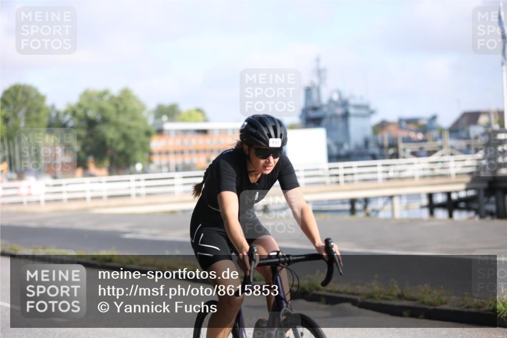 17.08.2025 - KN Förde Triathlon 2025 Yannick Fuchs http://msf.ph/oto/8615853 17.08.2025 09:32:55 Radfahren 102, 104, 122, 133, 197, 198, 212, 218, 111, 126, 152, 208, 216, 221 meine-sportfotos.de