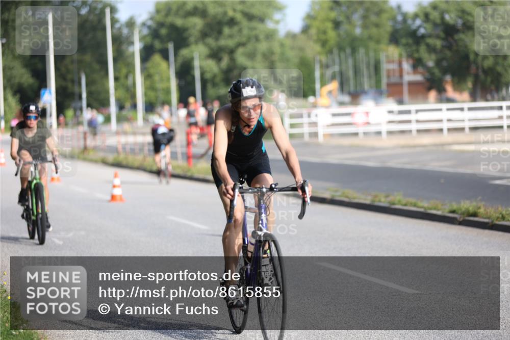 17.08.2025 - KN Förde Triathlon 2025 Yannick Fuchs http://msf.ph/oto/8615855 17.08.2025 09:32:56 Radfahren 102, 104, 122, 133, 197, 198, 212, 218, 111, 126, 152, 197, 208, 212, 216 meine-sportfotos.de