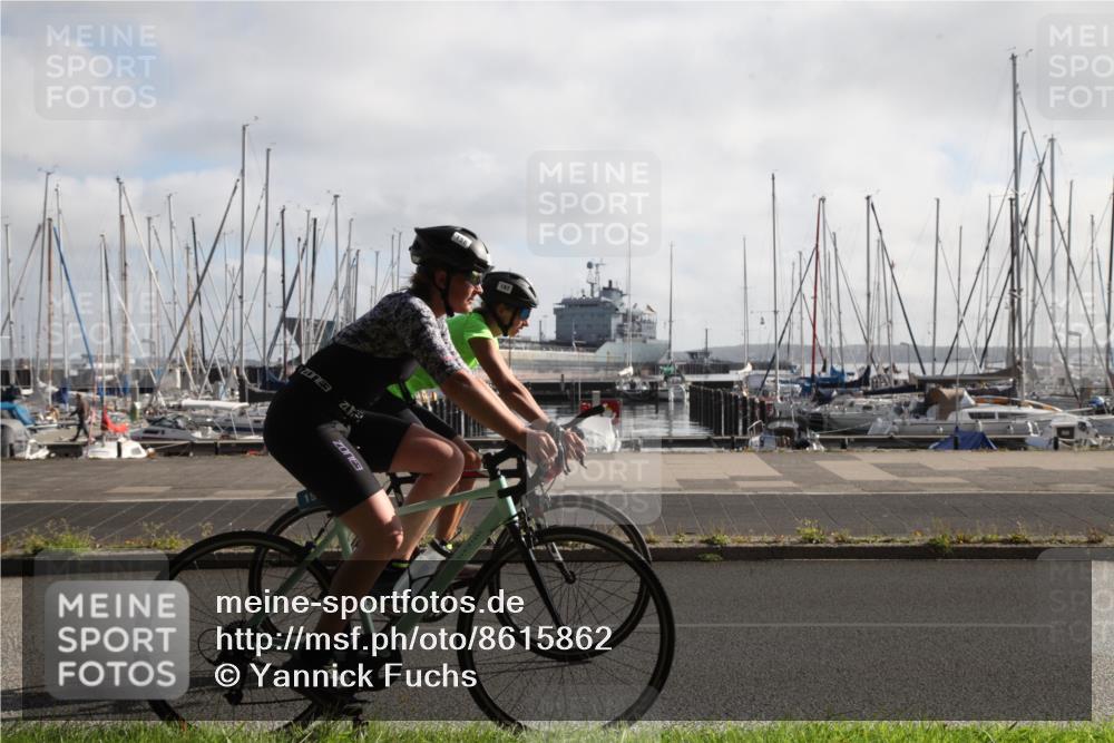 17.08.2025 - KN Förde Triathlon 2025 Yannick Fuchs http://msf.ph/oto/8615862 17.08.2025 09:28:14 Radfahren 106, 114, 116, 131, 156, 173, 181, 183, 184, 185, 187, 240, 241 meine-sportfotos.de