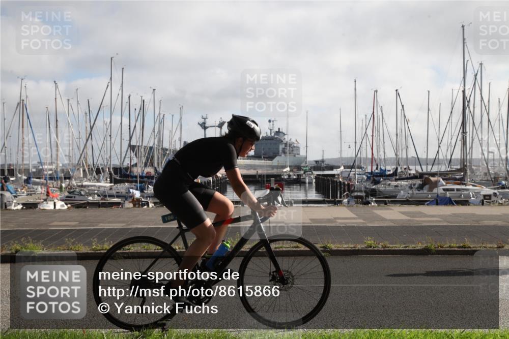 17.08.2025 - KN Förde Triathlon 2025 Yannick Fuchs http://msf.ph/oto/8615866 17.08.2025 09:28:16 Radfahren 106, 114, 116, 131, 155, 156, 161, 173, 181, 183, 184, 185, 187, 240, 241 meine-sportfotos.de