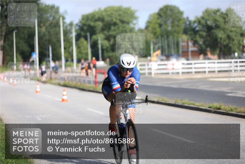 17.08.2025 - KN Förde Triathlon 2025 Yannick Fuchs http://msf.ph/oto/8615882 17.08.2025 09:32:59 Radfahren 102, 104, 122, 218, 133, 197, 198, 208, 212, 216, 218 meine-sportfotos.de