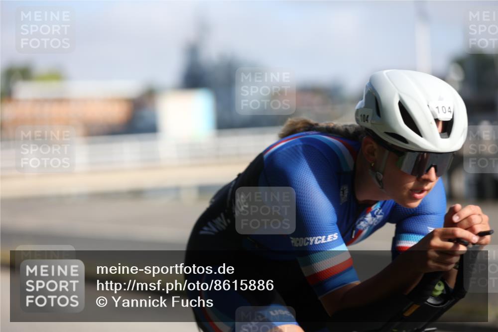 17.08.2025 - KN Förde Triathlon 2025 Yannick Fuchs http://msf.ph/oto/8615886 17.08.2025 09:33:00 Radfahren 102, 104, 122, 145, 102, 133, 197, 198, 208, 212, 216, 218 meine-sportfotos.de