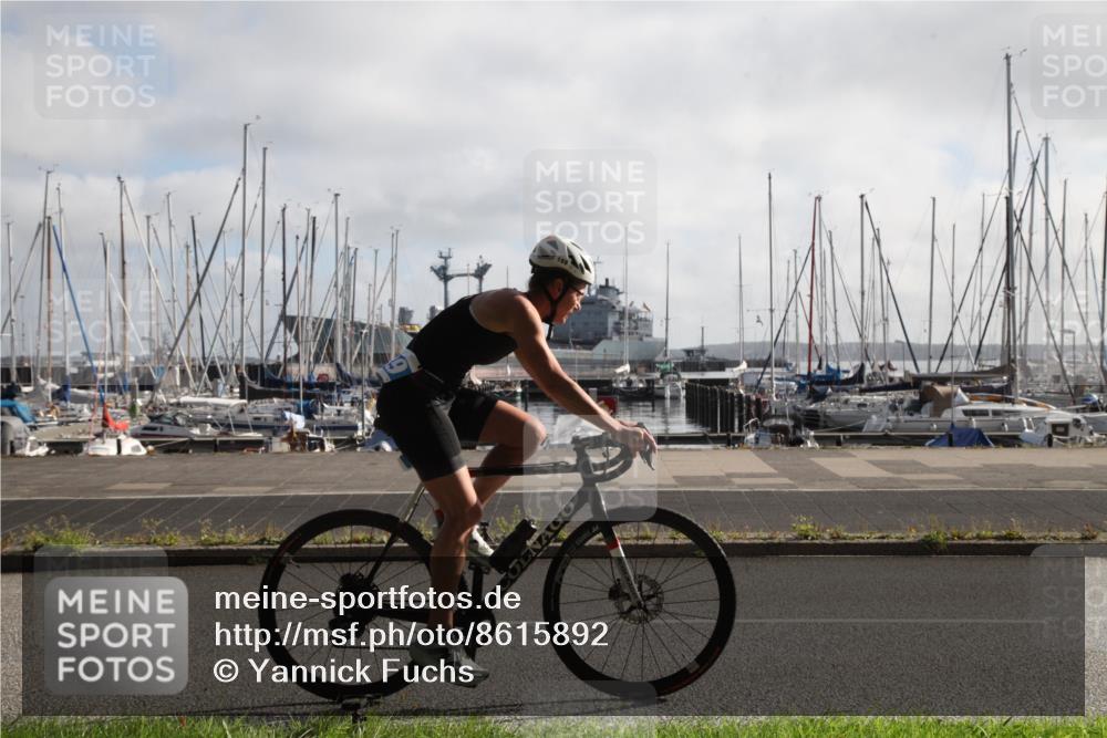 17.08.2025 - KN Förde Triathlon 2025 Yannick Fuchs http://msf.ph/oto/8615892 17.08.2025 09:28:20 Radfahren 106, 114, 153, 155, 156, 161, 173, 181, 184, 185, 187, 189, 220, 240, 241 meine-sportfotos.de