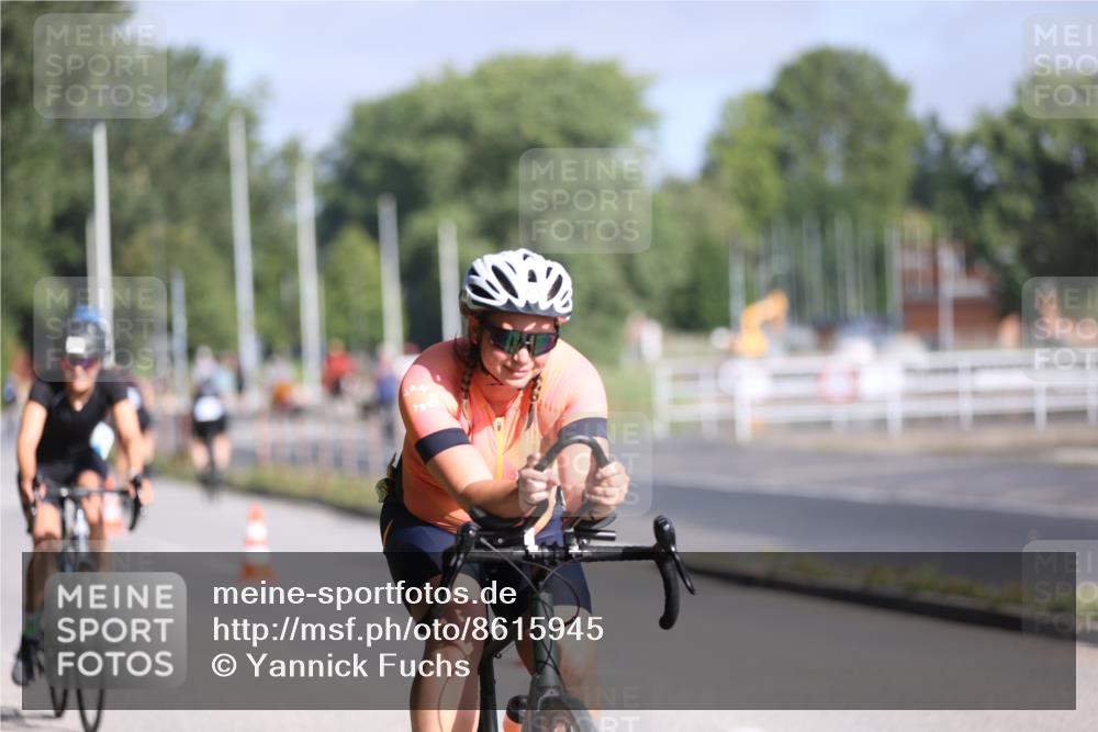 17.08.2025 - KN Förde Triathlon 2025 Yannick Fuchs http://msf.ph/oto/8615945 17.08.2025 09:33:19 Radfahren 118, 128, 190, 200, 230, 235, 127, 146, 148, 151, 194, 215 meine-sportfotos.de