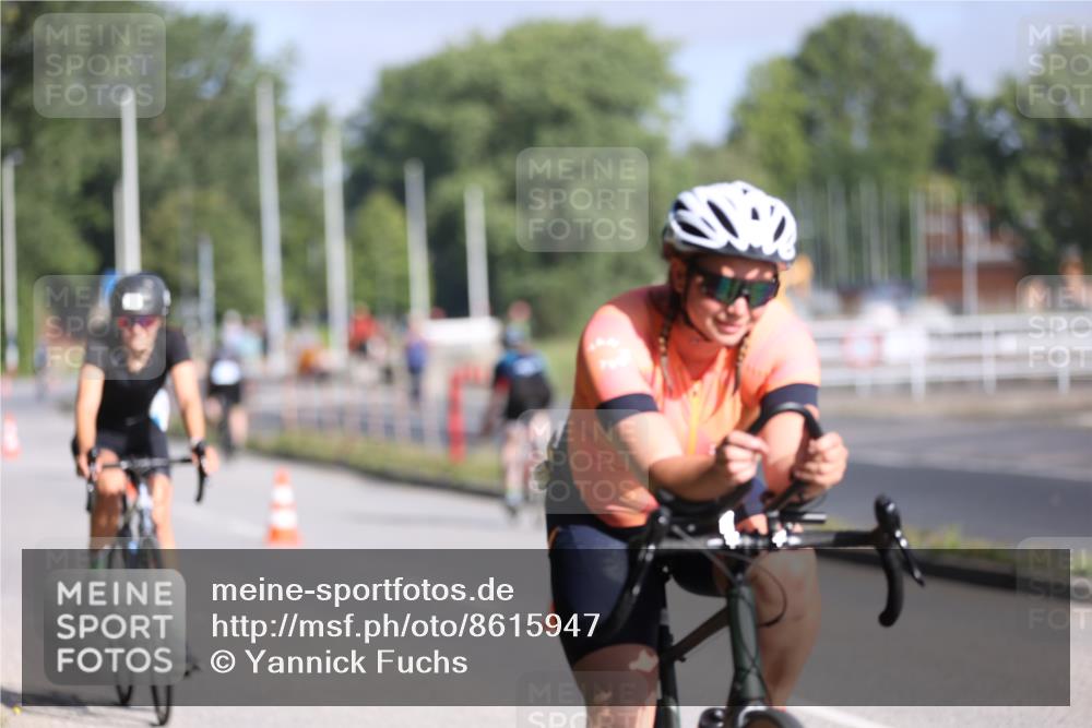 17.08.2025 - KN Förde Triathlon 2025 Yannick Fuchs http://msf.ph/oto/8615947 17.08.2025 09:33:20 Radfahren 118, 128, 190, 200, 230, 235, 127, 146, 151, 215 meine-sportfotos.de
