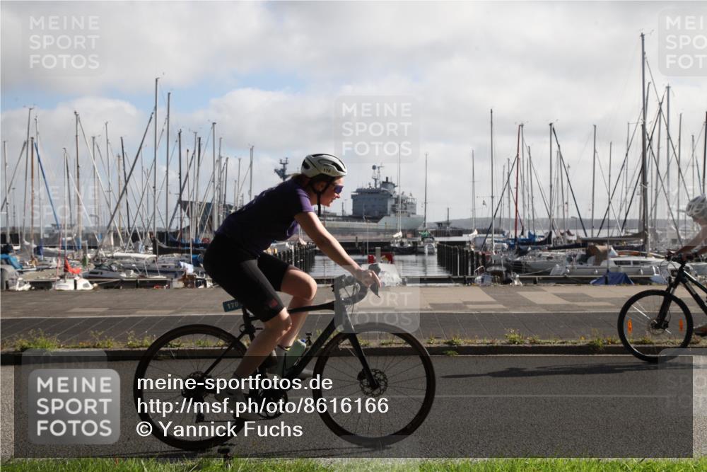 17.08.2025 - KN Förde Triathlon 2025 Yannick Fuchs http://msf.ph/oto/8616166 17.08.2025 09:31:27 Radfahren 104, 120, 127, 133, 136, 148, 170, 196, 211, 215, 230, 235 meine-sportfotos.de