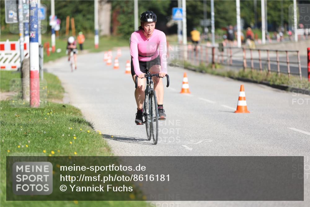 17.08.2025 - KN Förde Triathlon 2025 Yannick Fuchs http://msf.ph/oto/8616181 17.08.2025 09:34:31 Radfahren 105, 138, 152, 243, 252, 253, 130, 213, 246 meine-sportfotos.de