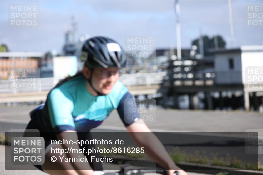 17.08.2025 - KN Förde Triathlon 2025 Yannick Fuchs http://msf.ph/oto/8616285 17.08.2025 09:35:03 Radfahren 101, 128, 144, 146, 151, 128, 145, 146, 166 meine-sportfotos.de