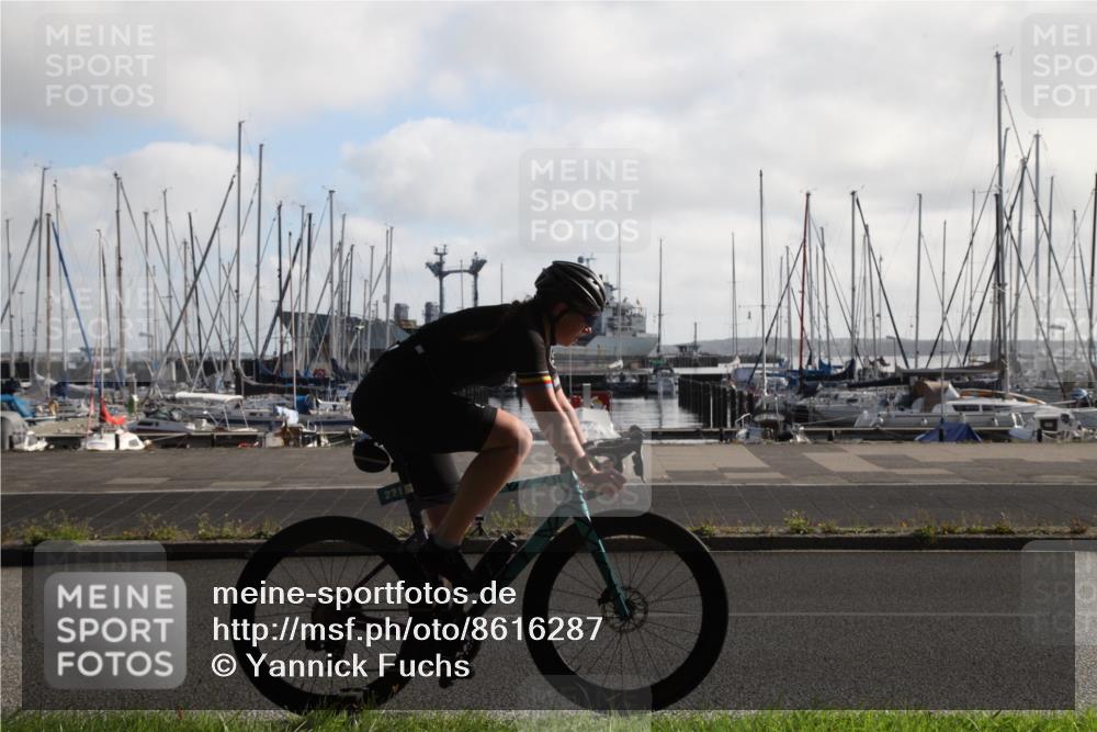 17.08.2025 - KN Förde Triathlon 2025 Yannick Fuchs http://msf.ph/oto/8616287 17.08.2025 09:32:46 Radfahren 111, 126, 138, 152, 221, 242, 243 meine-sportfotos.de