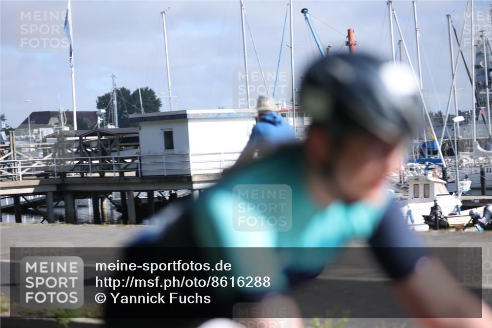 17.08.2025 - KN Förde Triathlon 2025 Yannick Fuchs http://msf.ph/oto/8616288 17.08.2025 09:35:03 Radfahren 101, 128, 144, 146, 151, 128, 145, 146, 166 meine-sportfotos.de