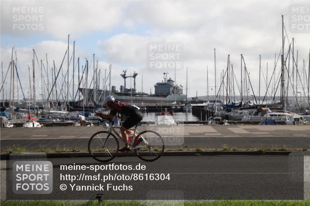 17.08.2025 - KN Förde Triathlon 2025 Yannick Fuchs http://msf.ph/oto/8616304 17.08.2025 09:32:52 Radfahren 111, 126, 133, 152, 197, 198, 208, 212, 216, 221 meine-sportfotos.de