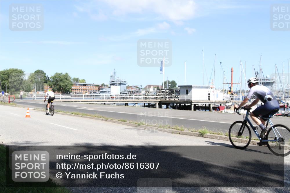 17.08.2025 - KN Förde Triathlon 2025 Yannick Fuchs http://msf.ph/oto/8616307 17.08.2025 11:34:48 Radfahren 303, 309, 328, 348, 354, 360, 363, 365, 608, 616 meine-sportfotos.de