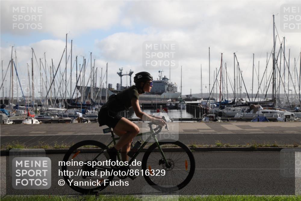 17.08.2025 - KN Förde Triathlon 2025 Yannick Fuchs http://msf.ph/oto/8616329 17.08.2025 09:32:57 Radfahren 102, 104, 111, 126, 133, 152, 197, 198, 208, 212, 216, 218 meine-sportfotos.de
