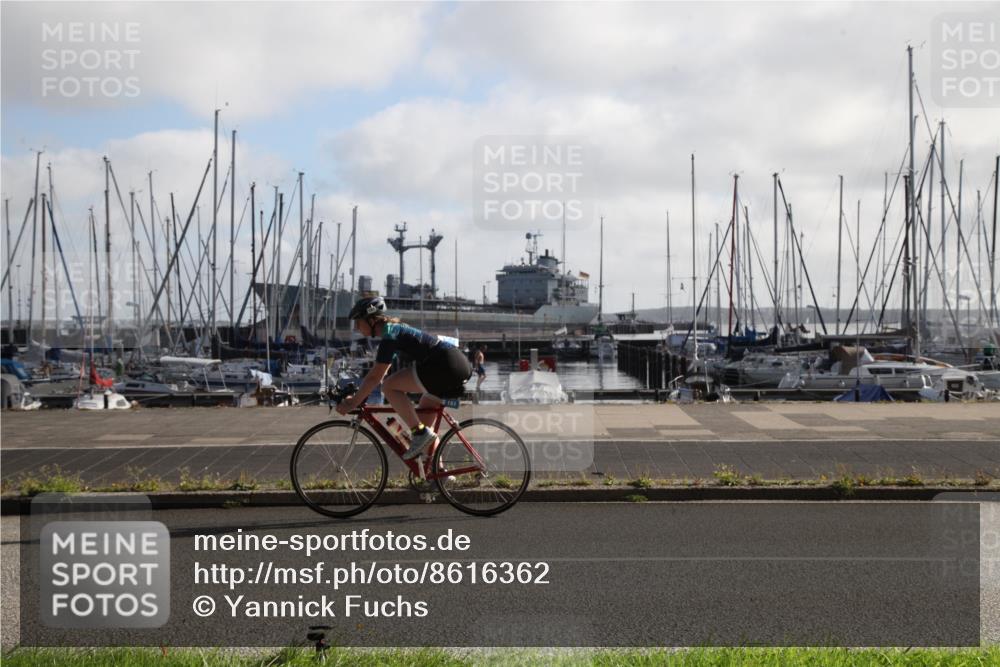 17.08.2025 - KN Förde Triathlon 2025 Yannick Fuchs http://msf.ph/oto/8616362 17.08.2025 09:33:16 Radfahren 127, 145, 146, 148, 151, 194, 215, 230, 235 meine-sportfotos.de