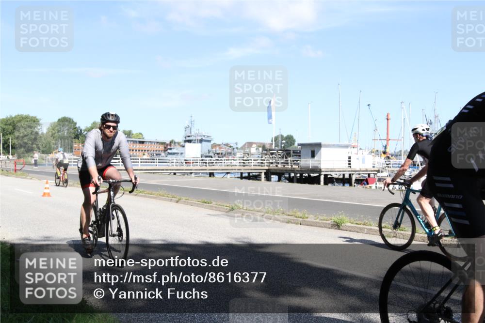 17.08.2025 - KN Förde Triathlon 2025 Yannick Fuchs http://msf.ph/oto/8616377 17.08.2025 11:35:19 Radfahren 329, 345, 350, 371, 374, 610, 613, 617, 638 meine-sportfotos.de