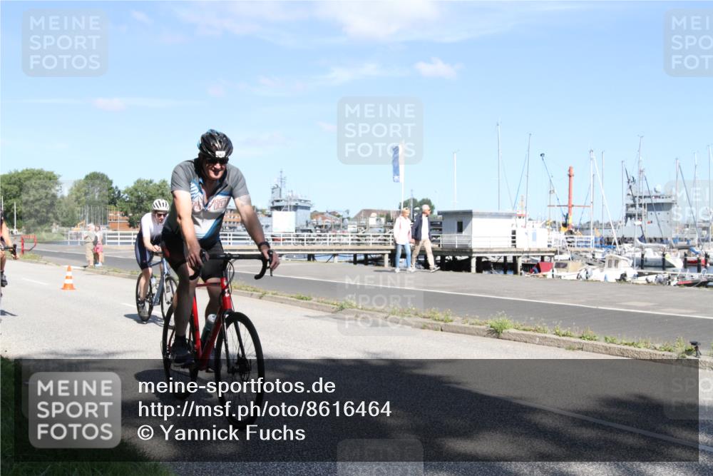 17.08.2025 - KN Förde Triathlon 2025 Yannick Fuchs http://msf.ph/oto/8616464 17.08.2025 11:36:19 Radfahren 309, 326, 328, 352, 367, 630, 635, 639 meine-sportfotos.de