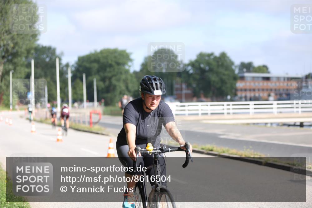 17.08.2025 - KN Förde Triathlon 2025 Yannick Fuchs http://msf.ph/oto/8616504 17.08.2025 09:36:00 Radfahren 105, 139, 159, 253, 116, 143, 168, 180, 249 meine-sportfotos.de