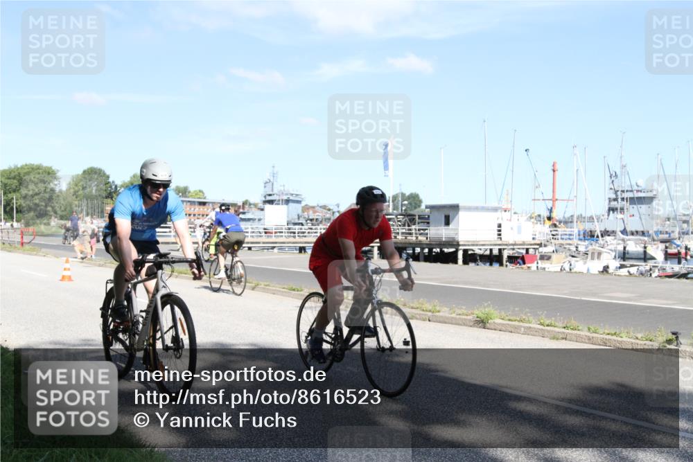 17.08.2025 - KN Förde Triathlon 2025 Yannick Fuchs http://msf.ph/oto/8616523 17.08.2025 11:36:46 Radfahren 353, 372, 382, 619, 623, 624, 625 meine-sportfotos.de
