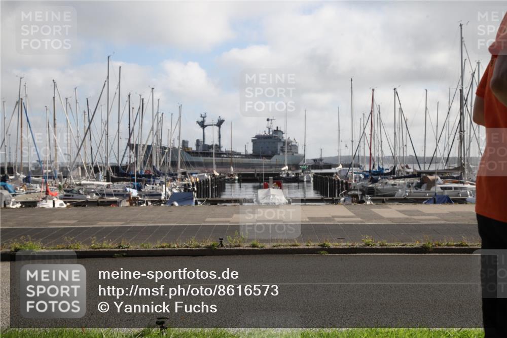 17.08.2025 - KN Förde Triathlon 2025 Yannick Fuchs http://msf.ph/oto/8616573 17.08.2025 09:35:47 Radfahren 135, 140, 142, 231 meine-sportfotos.de