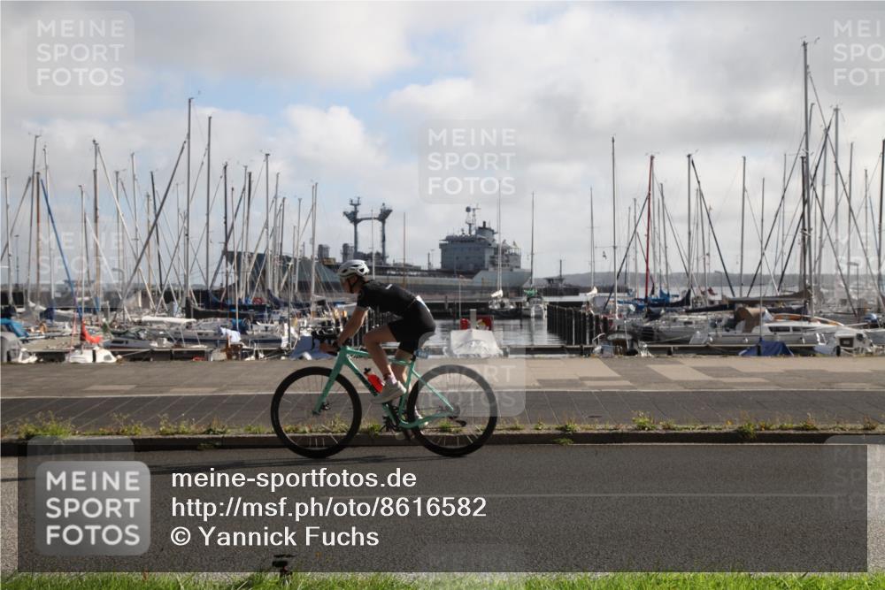 17.08.2025 - KN Förde Triathlon 2025 Yannick Fuchs http://msf.ph/oto/8616582 17.08.2025 09:35:51 Radfahren 116, 135, 140, 142, 143, 180, 231, 249 meine-sportfotos.de