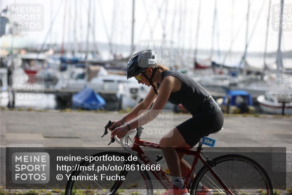 17.08.2025 - KN Förde Triathlon 2025 Yannick Fuchs http://msf.ph/oto/8616666 17.08.2025 09:37:02 Radfahren 115, 137, 144, 173, 185, 187, 204, 144 meine-sportfotos.de