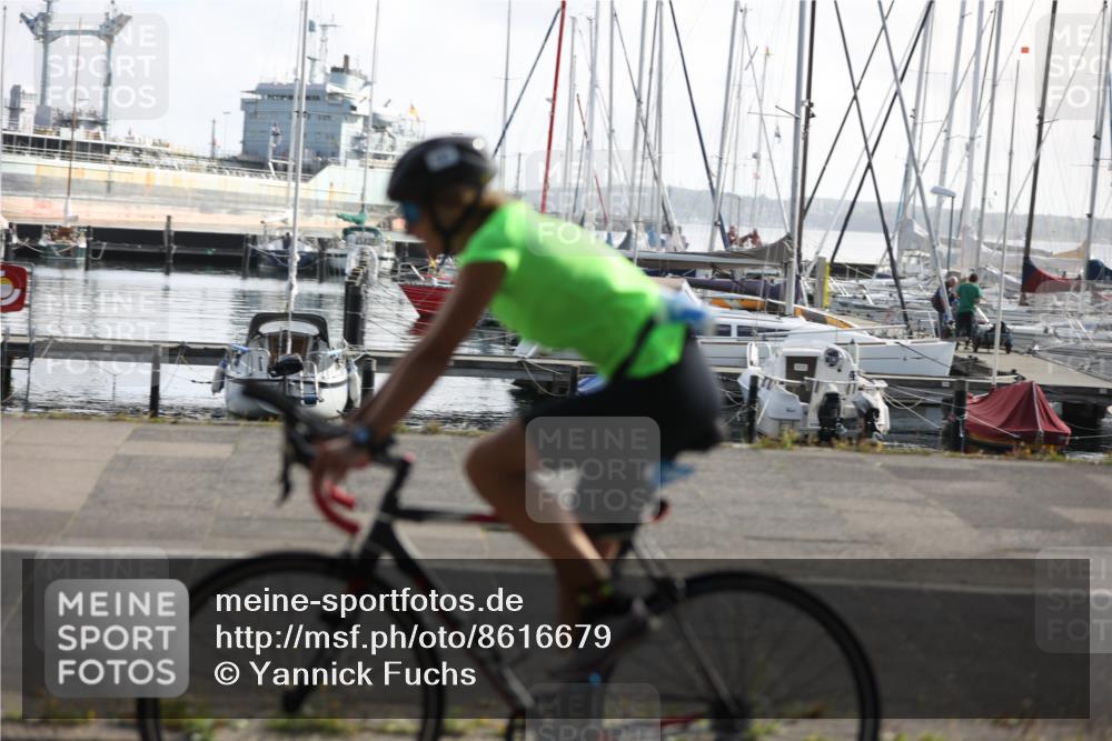 17.08.2025 - KN Förde Triathlon 2025 Yannick Fuchs http://msf.ph/oto/8616679 17.08.2025 09:37:05 Radfahren 115, 137, 173, 185, 187, 144, 173, 204 meine-sportfotos.de